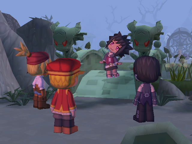 MySims Kingdom